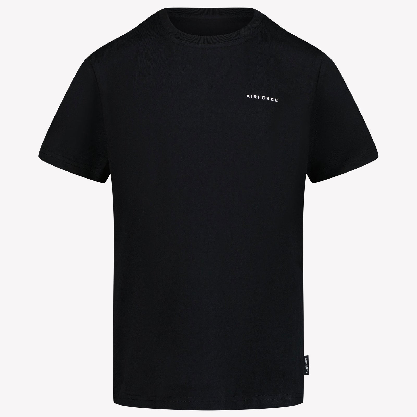 Airforce Boys T-Shirt Black