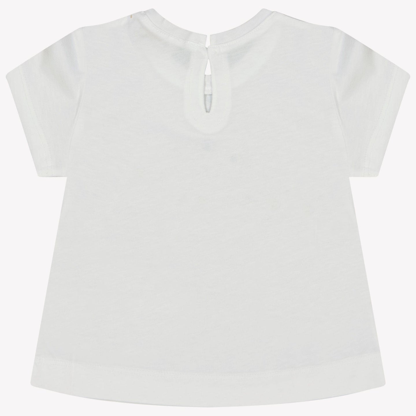 MonnaLisa Baby T-Shirt Wit 3 mnd