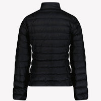 Moncler Kinder Meisjes Jas Zwart