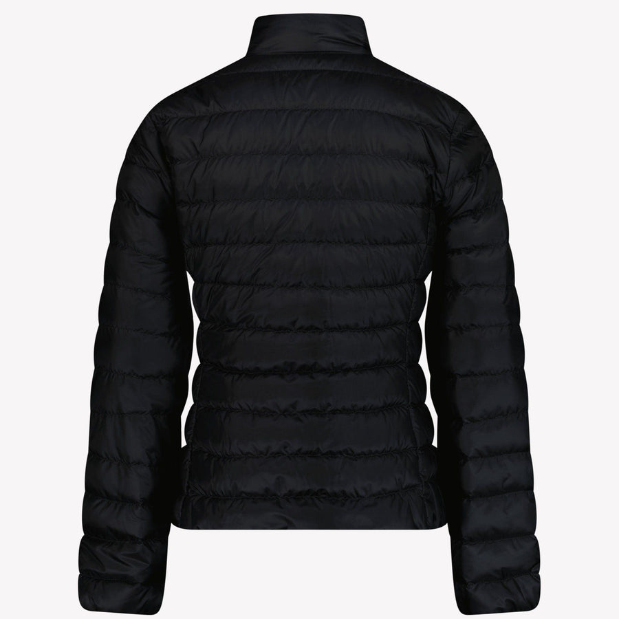 Moncler Kinder Meisjes Jas Zwart