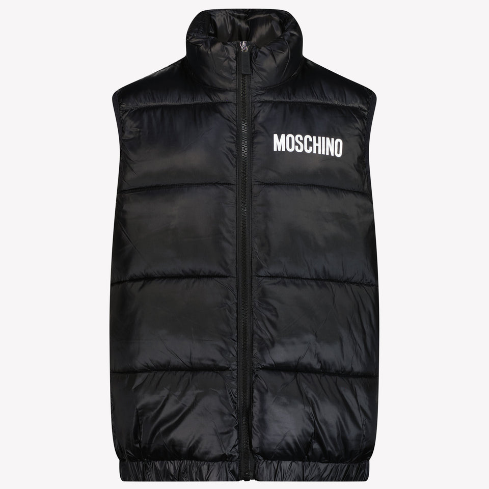 Moschino Unisex body warmer Black