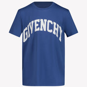 Givenchy Boys t-shirt Blue