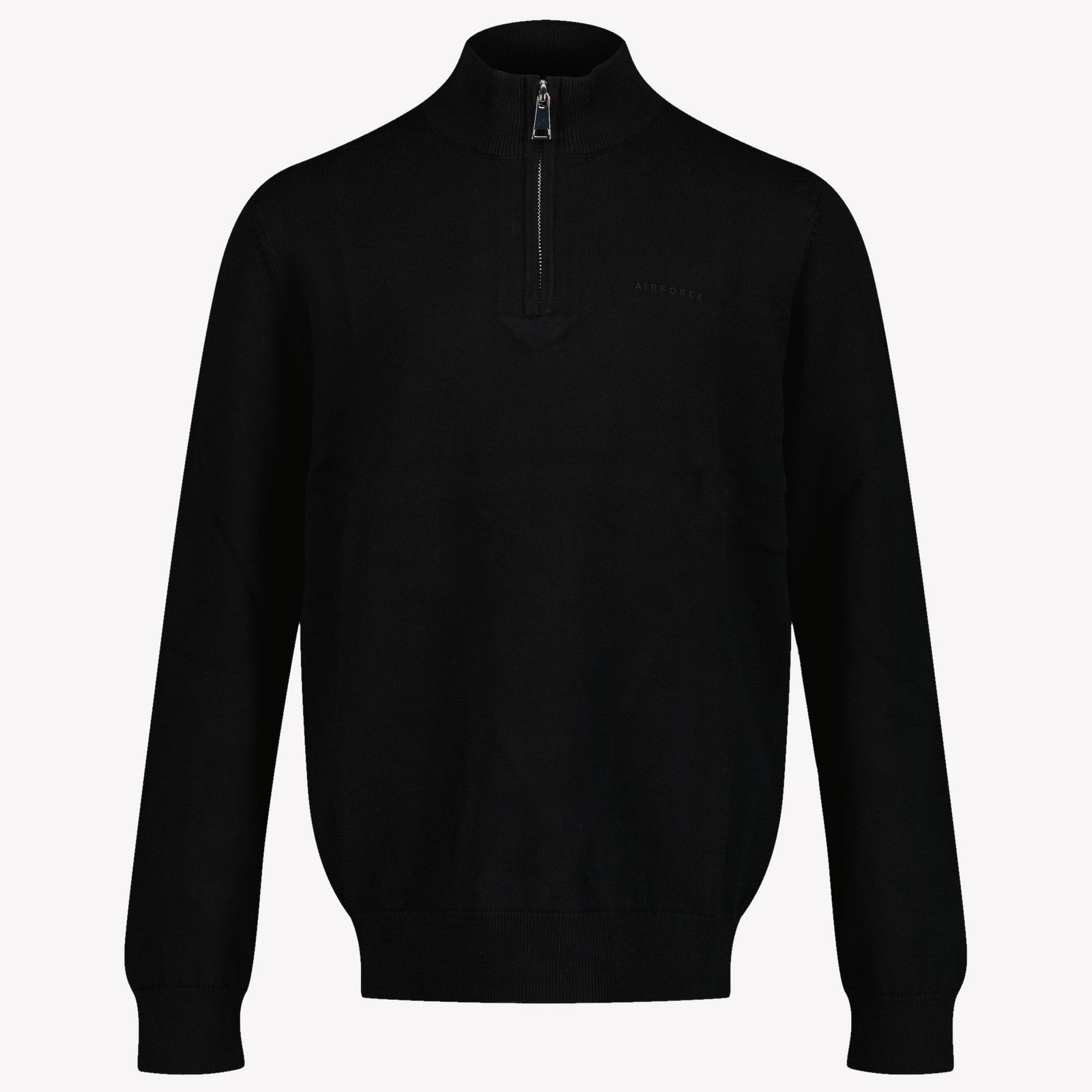 Airforce Boys Sweater Black