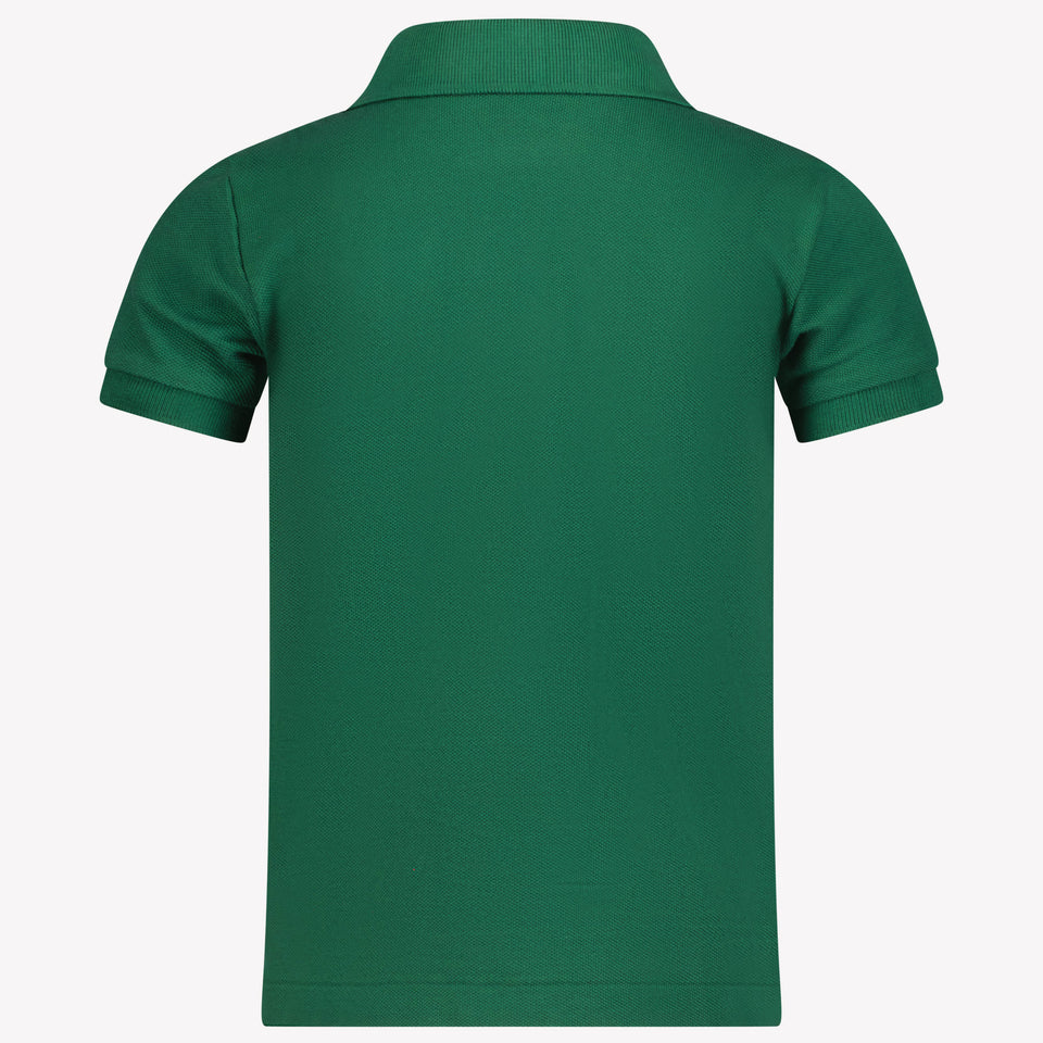 Ralph Lauren Boys Polo Green