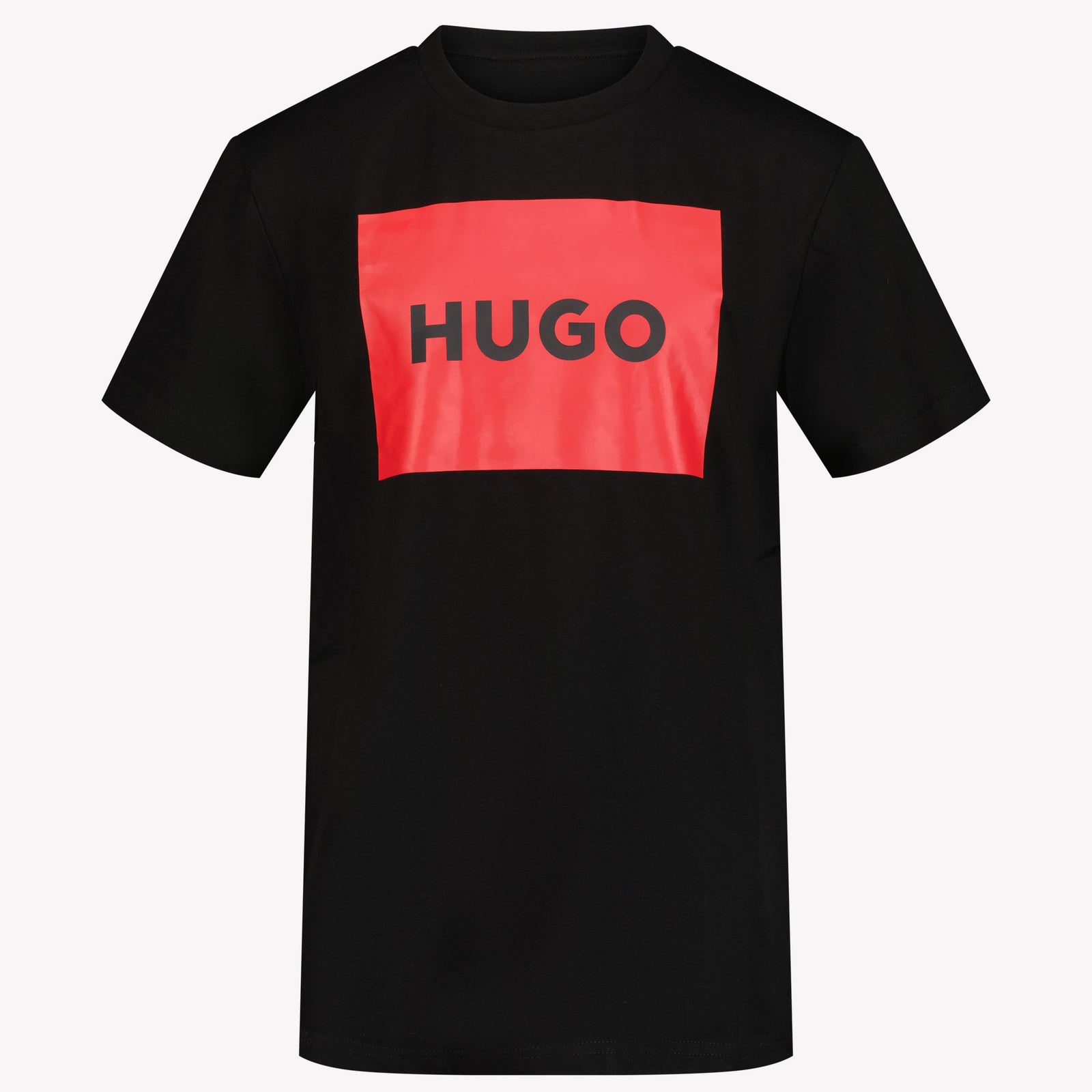 Hugo Children's Boys T-shirt Black