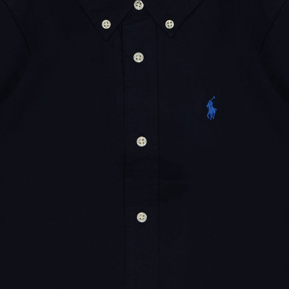 Ralph Lauren Boys blouse Navy