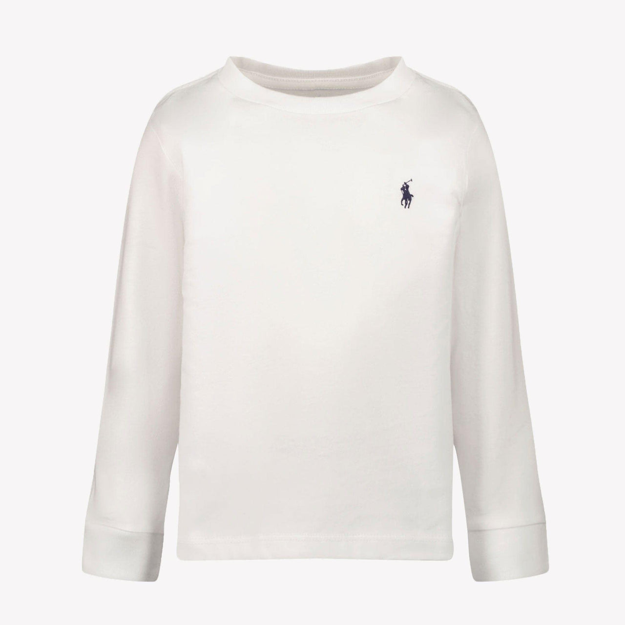 Ralph Lauren Kids Boys T-Shirt In White