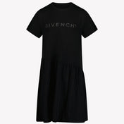 Givenchy Kızlar Siyah giyiniyor
