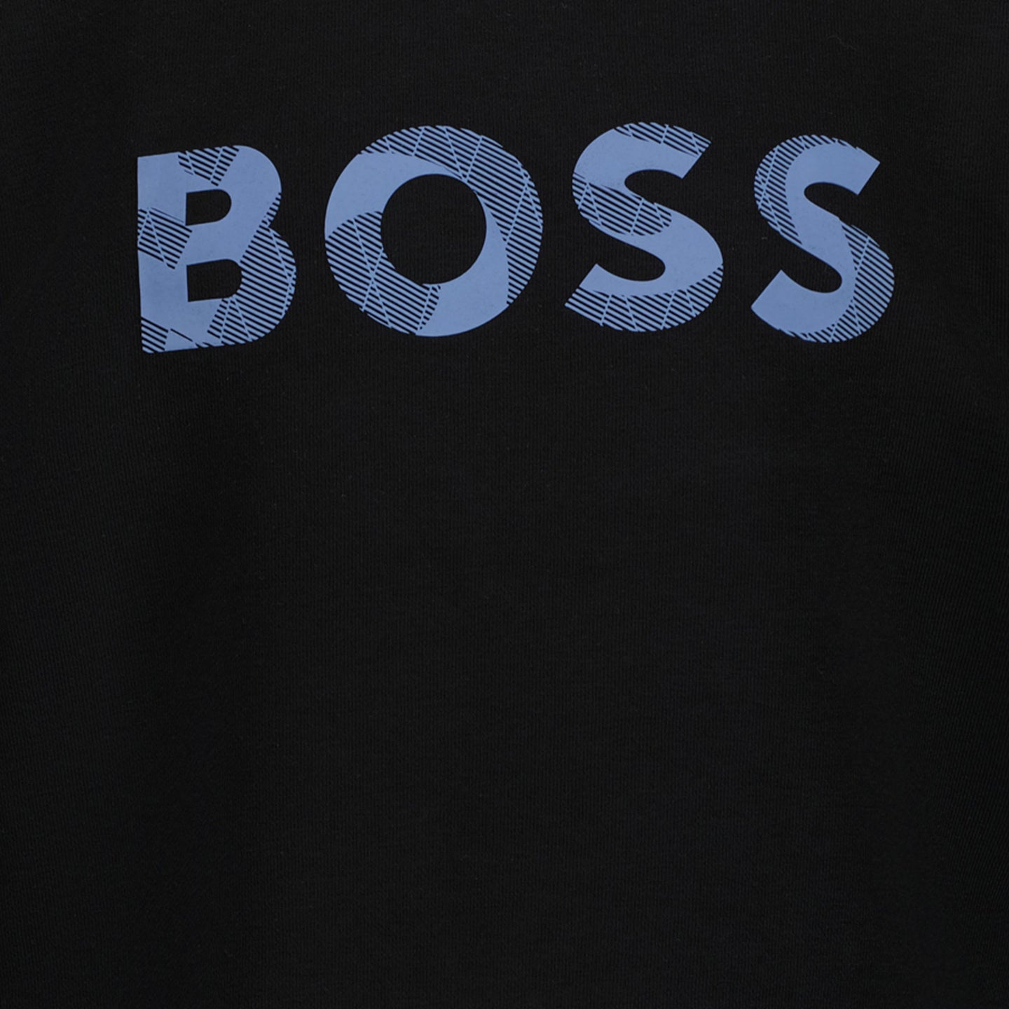 Boss Boys sweater Black