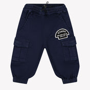 Iceberg Baby Jongens Broek Navy