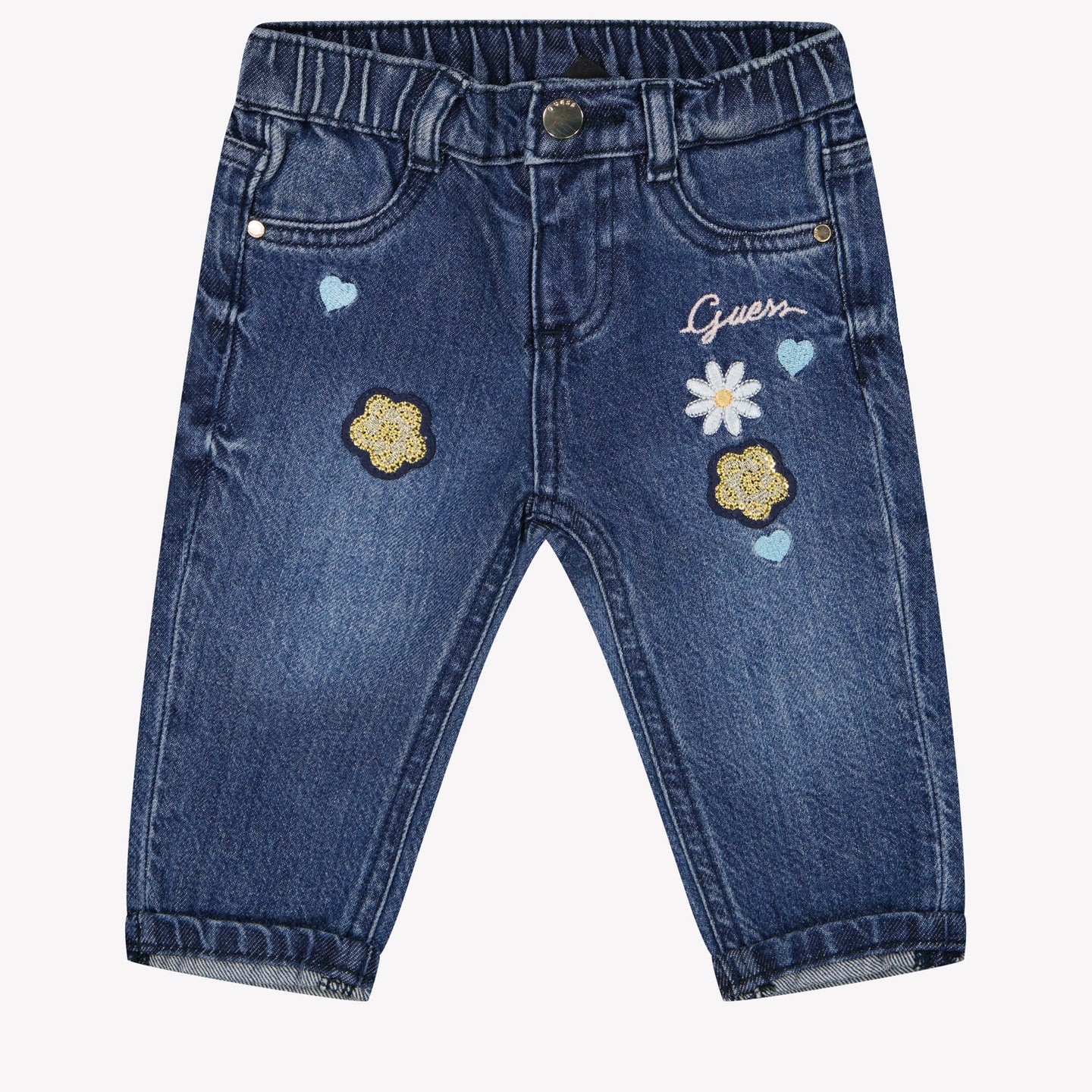 Guess Baby girls Jeans Blue