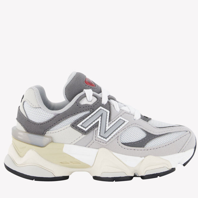 New Balance 9060 Unisex Sneakers in Gray