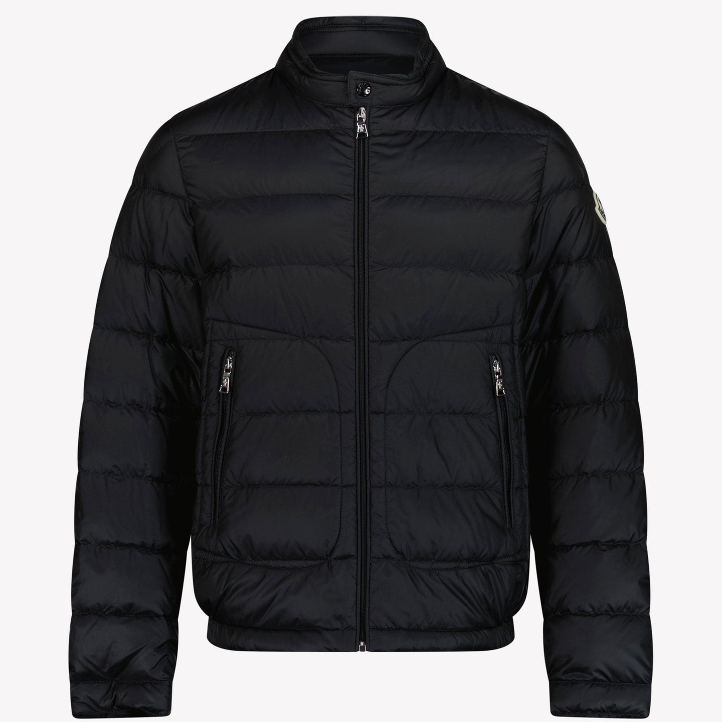 Moncler Kinder Jongens Jas Navy 4Y