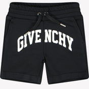 Givenchy Bayboys Shorts Black