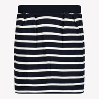 Tommy Hilfiger Girls Skirt Navy