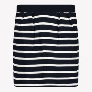 Tommy Hilfiger Girls Skirt Navy