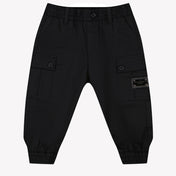 Dolce & Gabbana Baby boys pants in Black