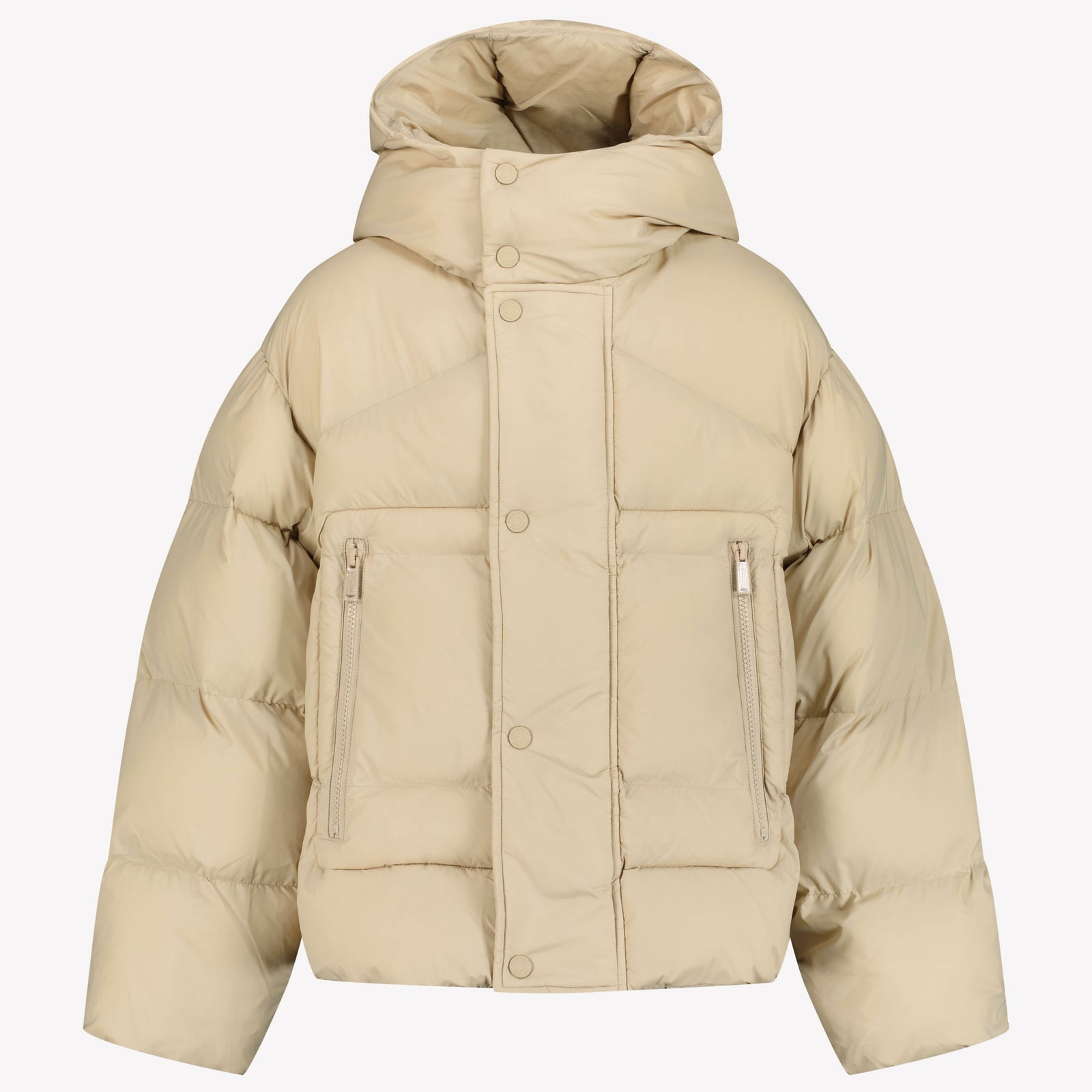 Dsquared2 Unisex winter coat OffWhite