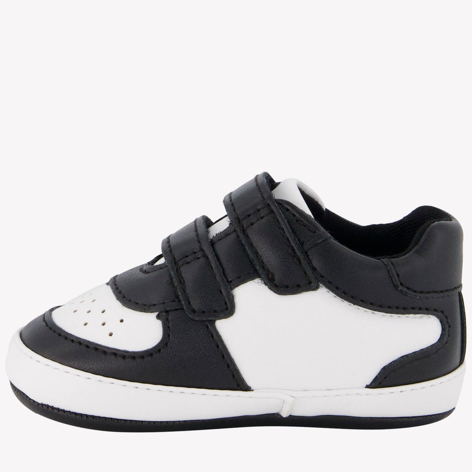 Calvin Klein Baby Unisex Sneakers Black