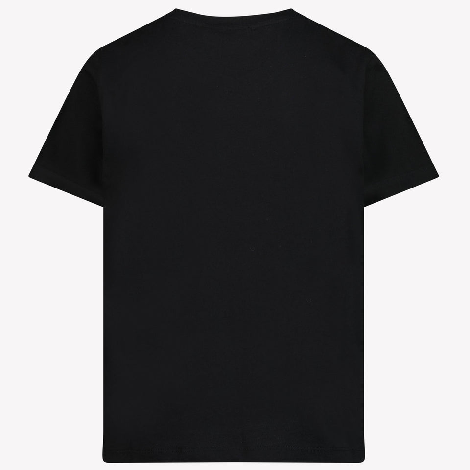 Versace Kids Boys in T-Shirt Black