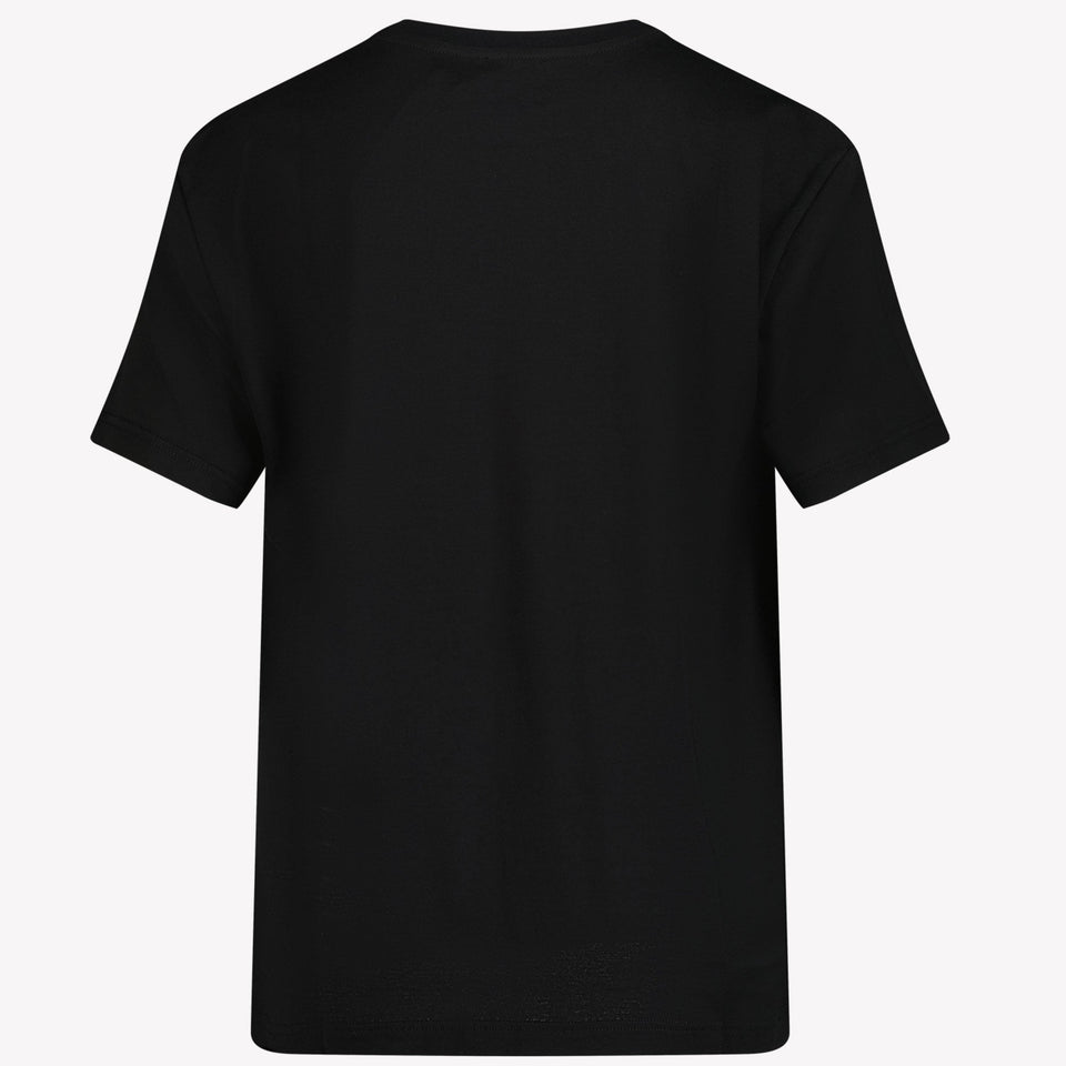 Dolce & Gabbana Jongens T-shirt Zwart