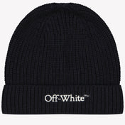 Off-White Boys hat Black