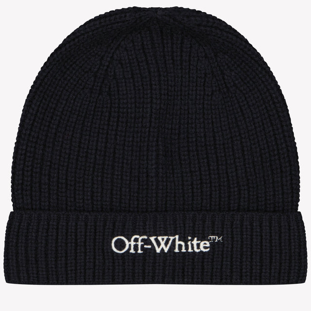 Off-White Boys Hat Black