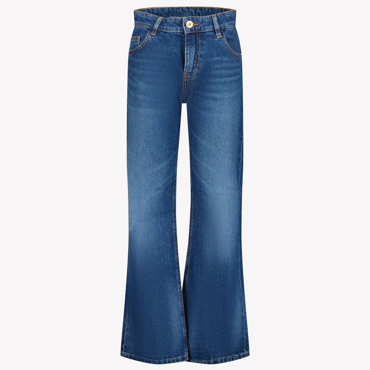 Versace Kids Boys Jeans  Blue
