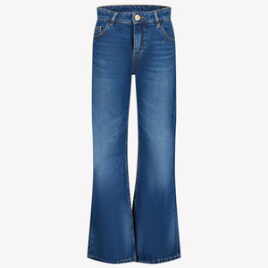 Versace Kids Boys Jeans  Blue