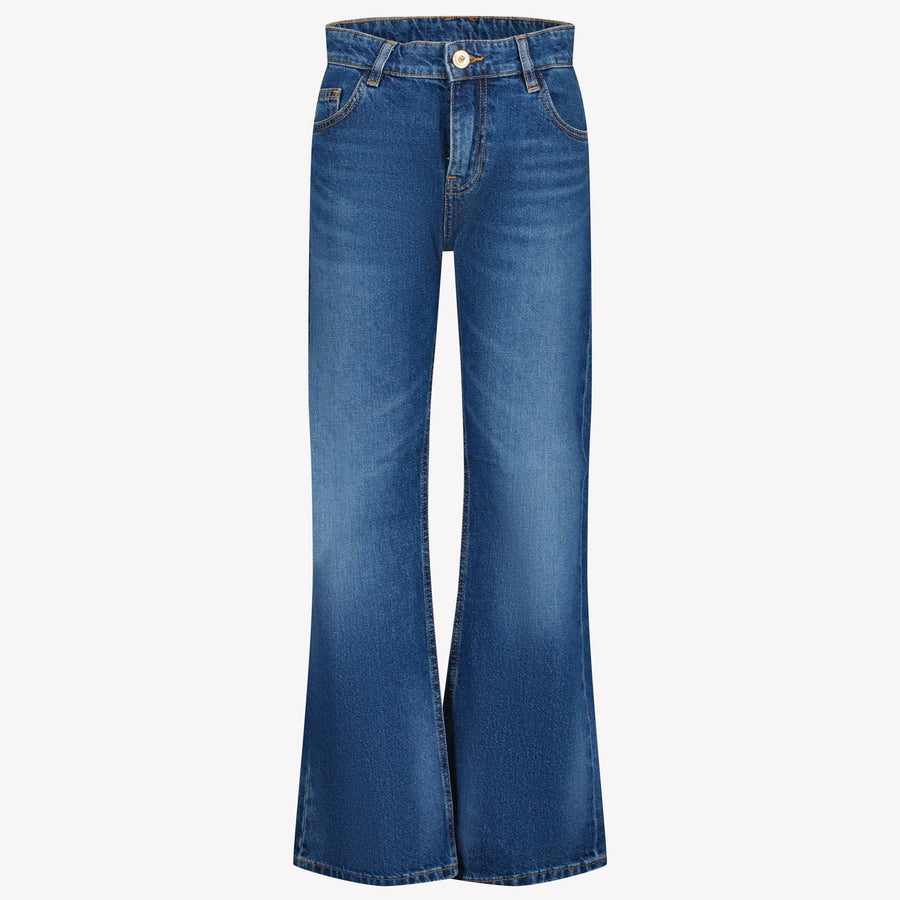 Versace Kids Boys Jeans  Blue