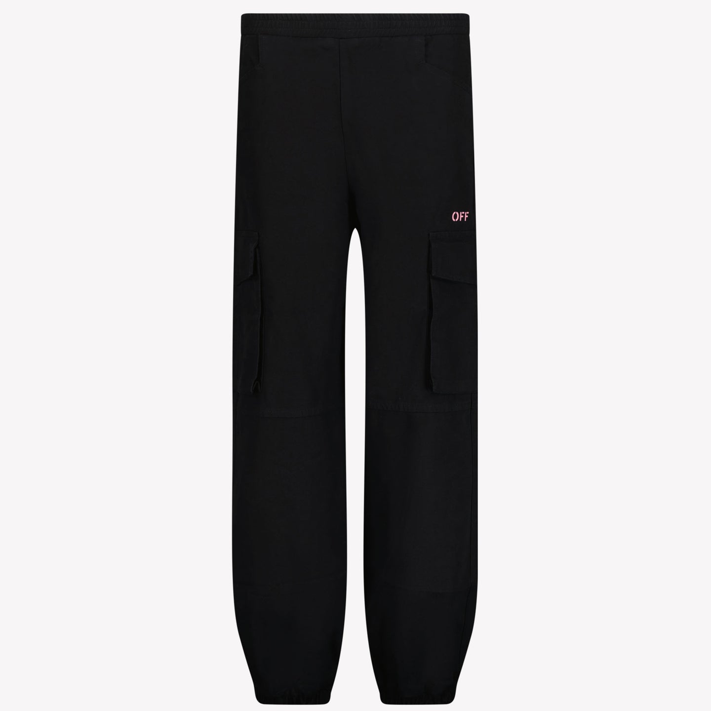 Off-White Meisjes Broek Zwart