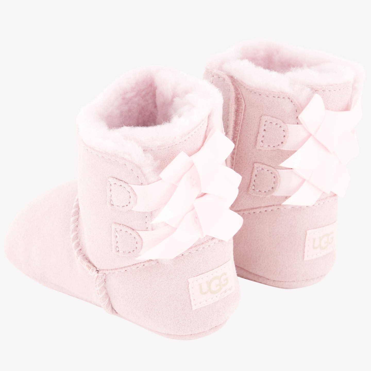 UGG Baby Unisex Shoes Light Pink