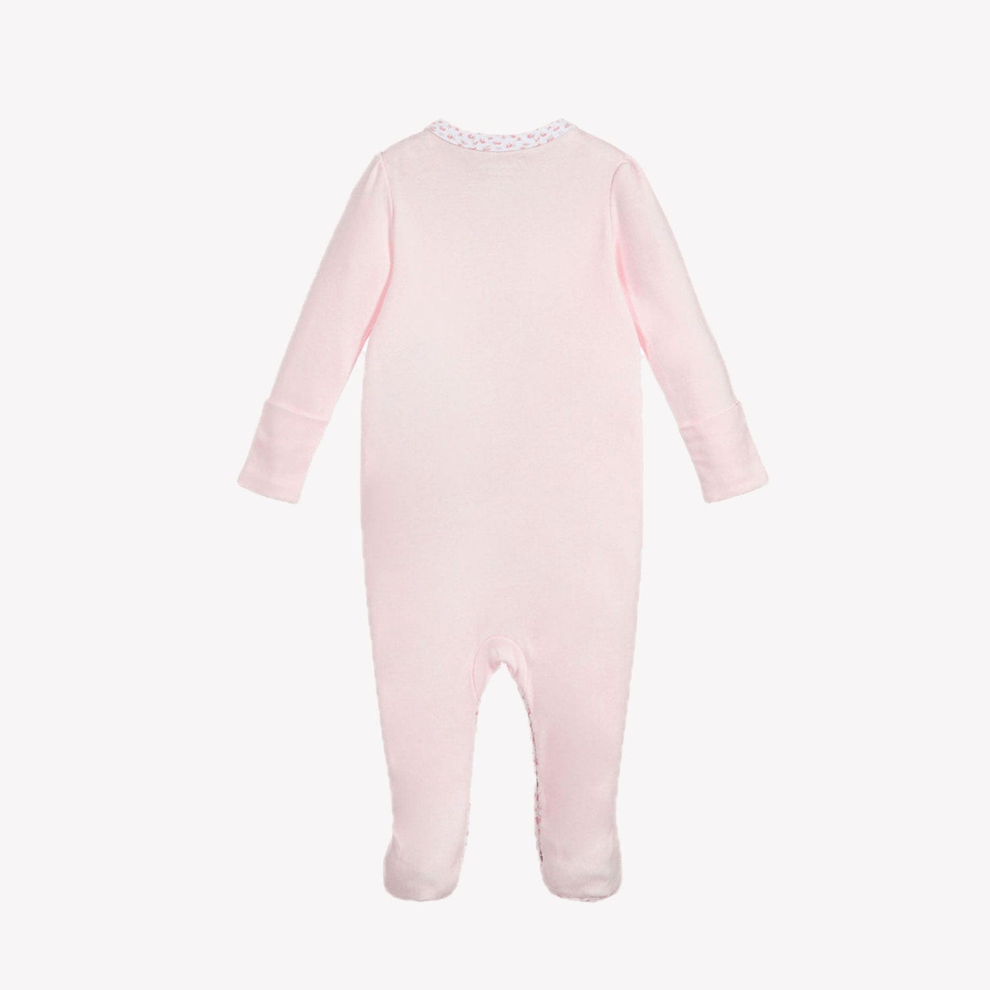 Ralph Lauren Baby girls boxing suit in Light Pink