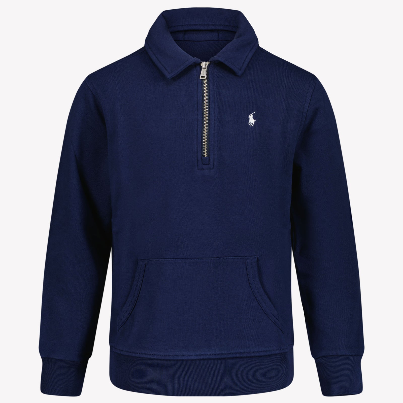 Ralph Lauren Kids Boys Sweater in Navy