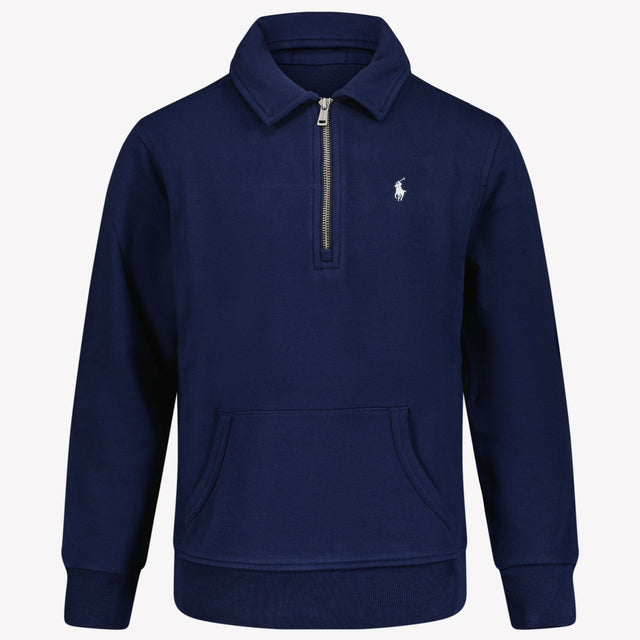 Ralph Lauren Kinder Jongens Trui In Navy