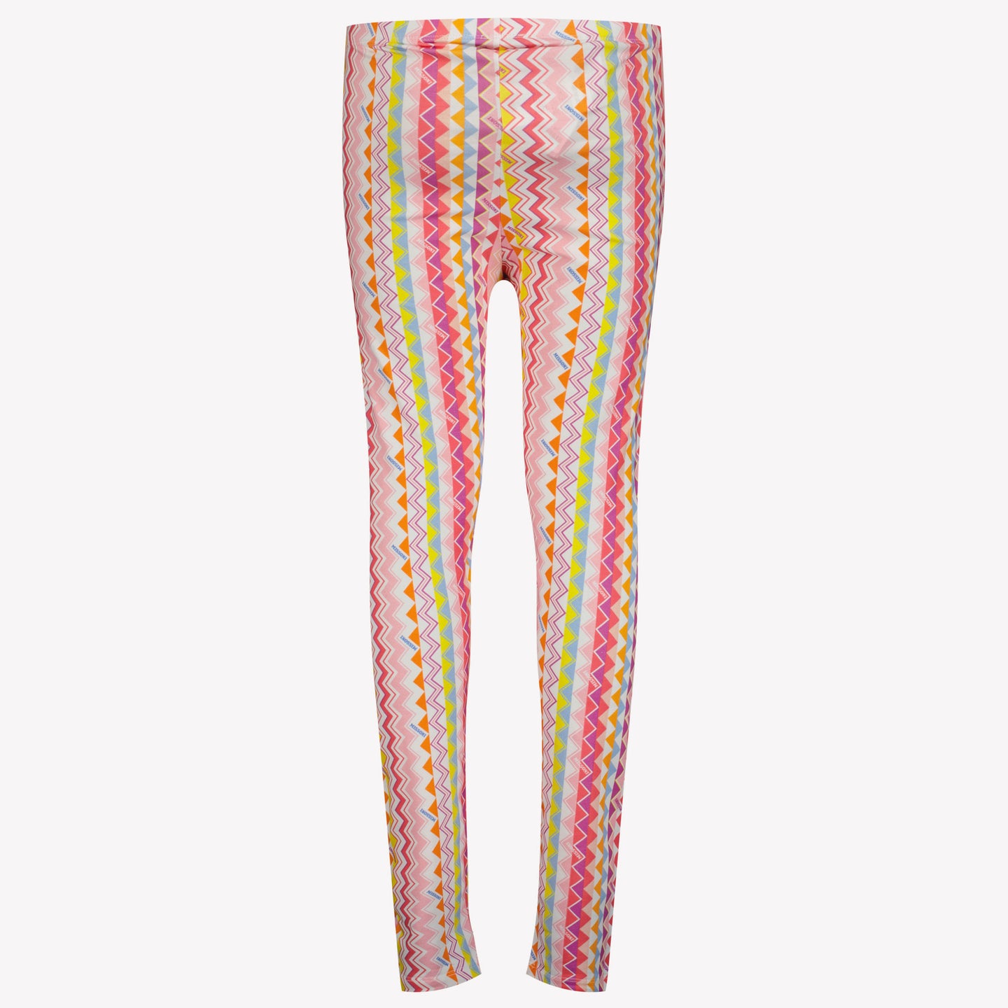 Missoni Kids Girls in Leggings Fuchsia