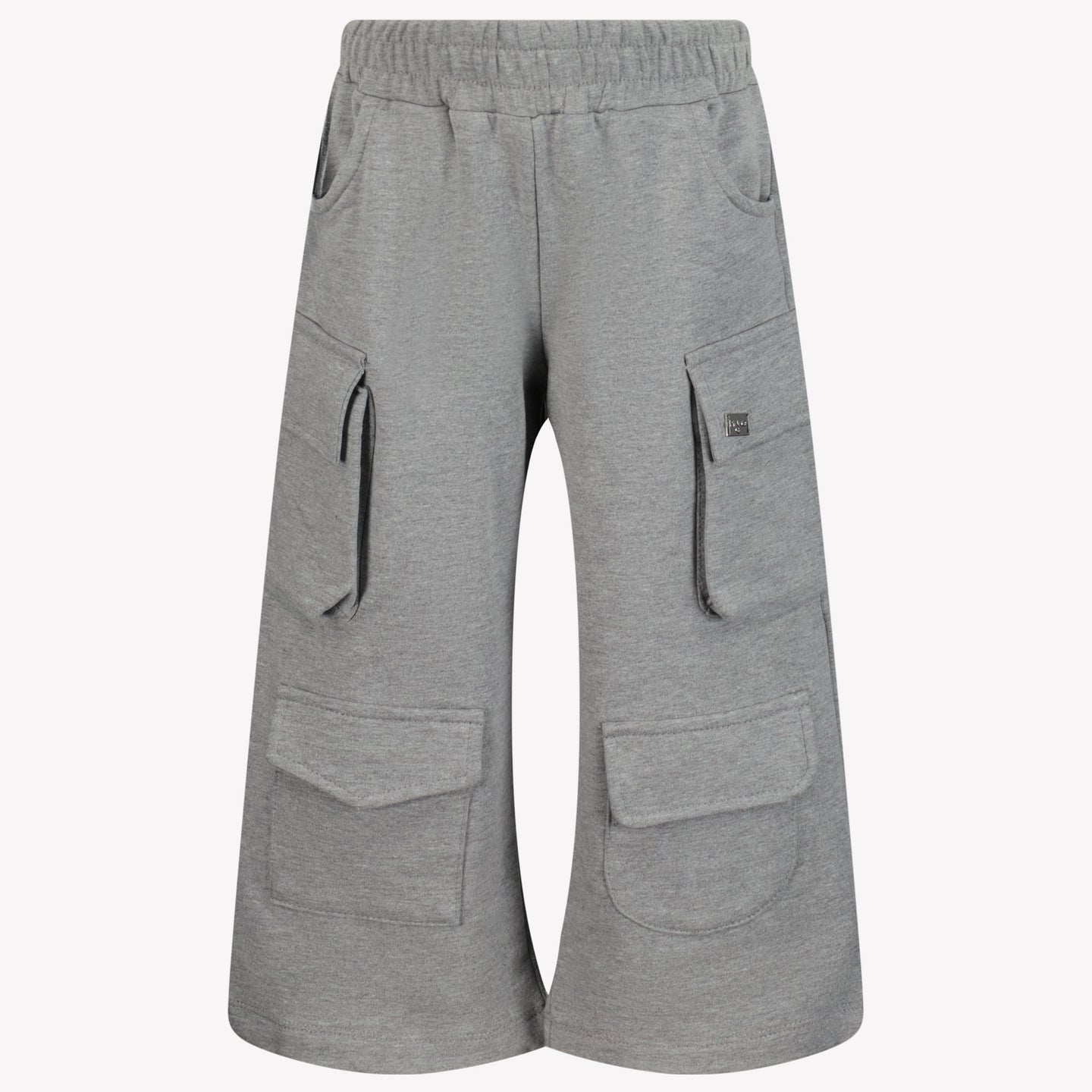 Pinko Girls Pants Gray