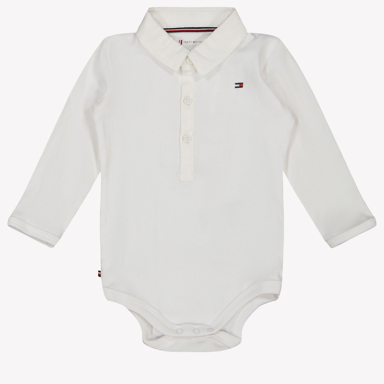 Tommy Hilfiger Baby Unisex Rompertje Wit