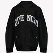 Givenchy çocuk erkek ceket siyah
