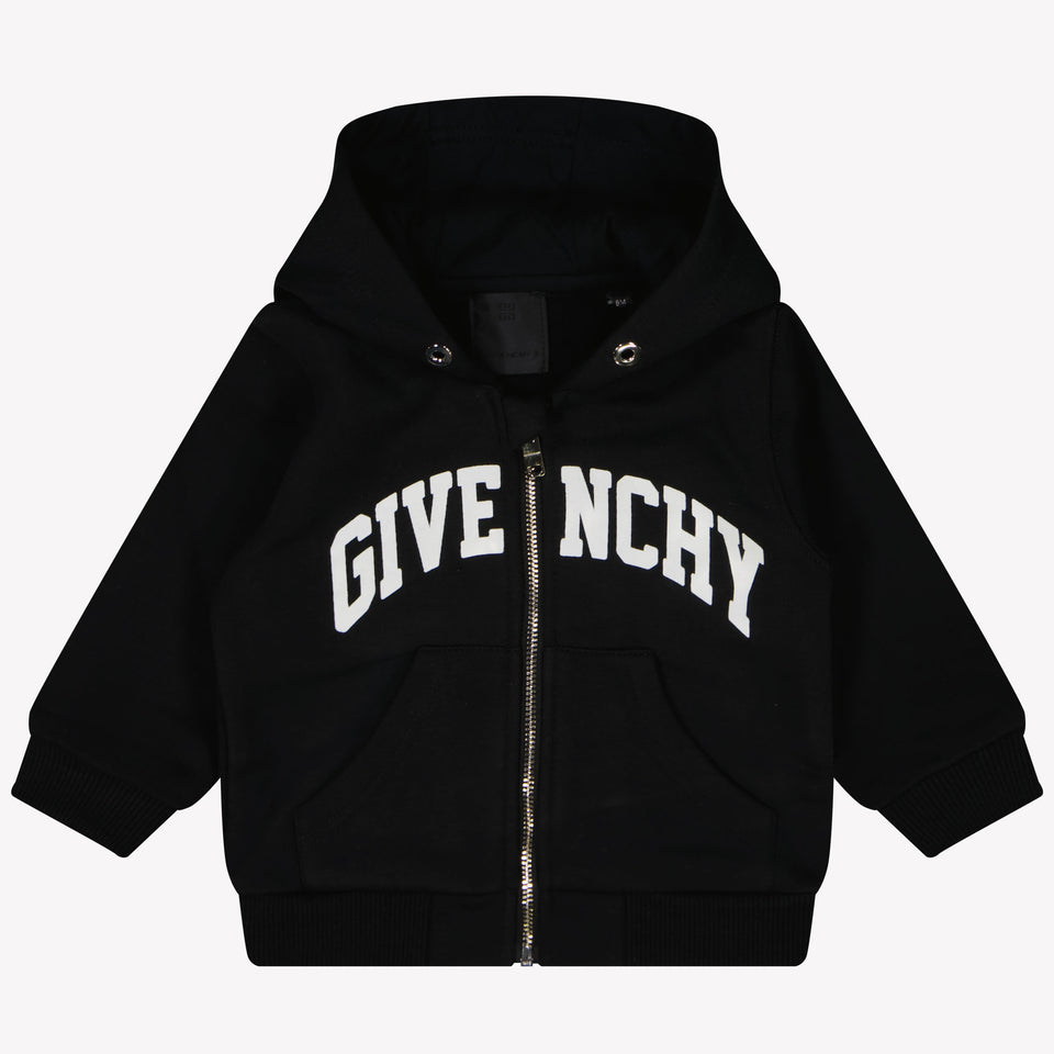 Givenchy Baby boys vest Black