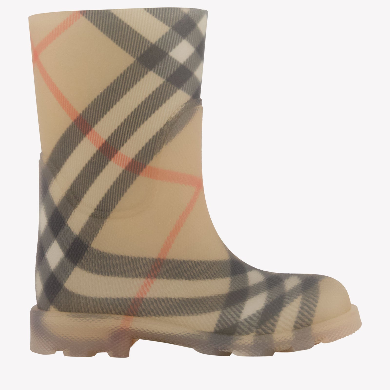 Burberry Unisex Boots Beige