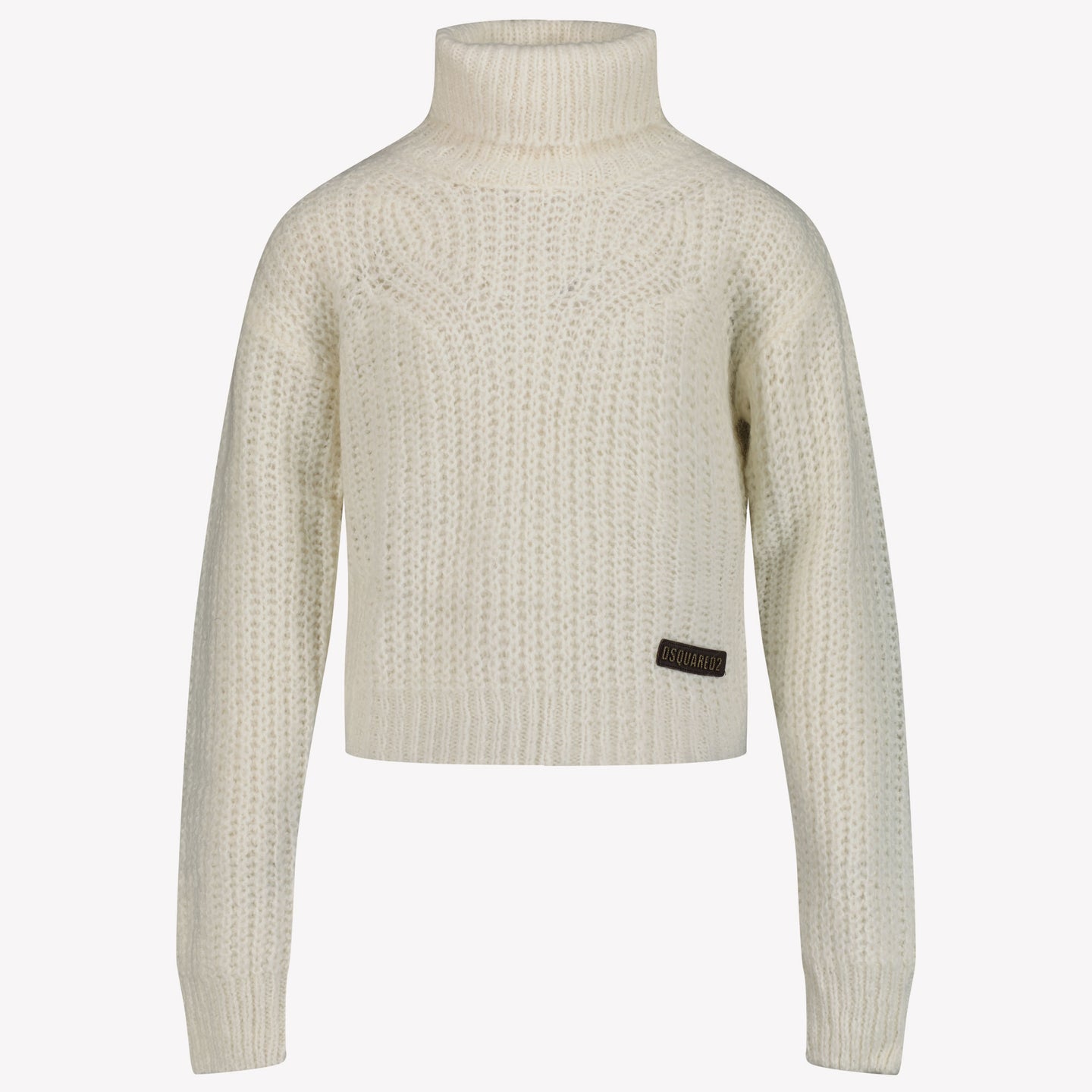 Dsquared2 Girls sweater OffWhite