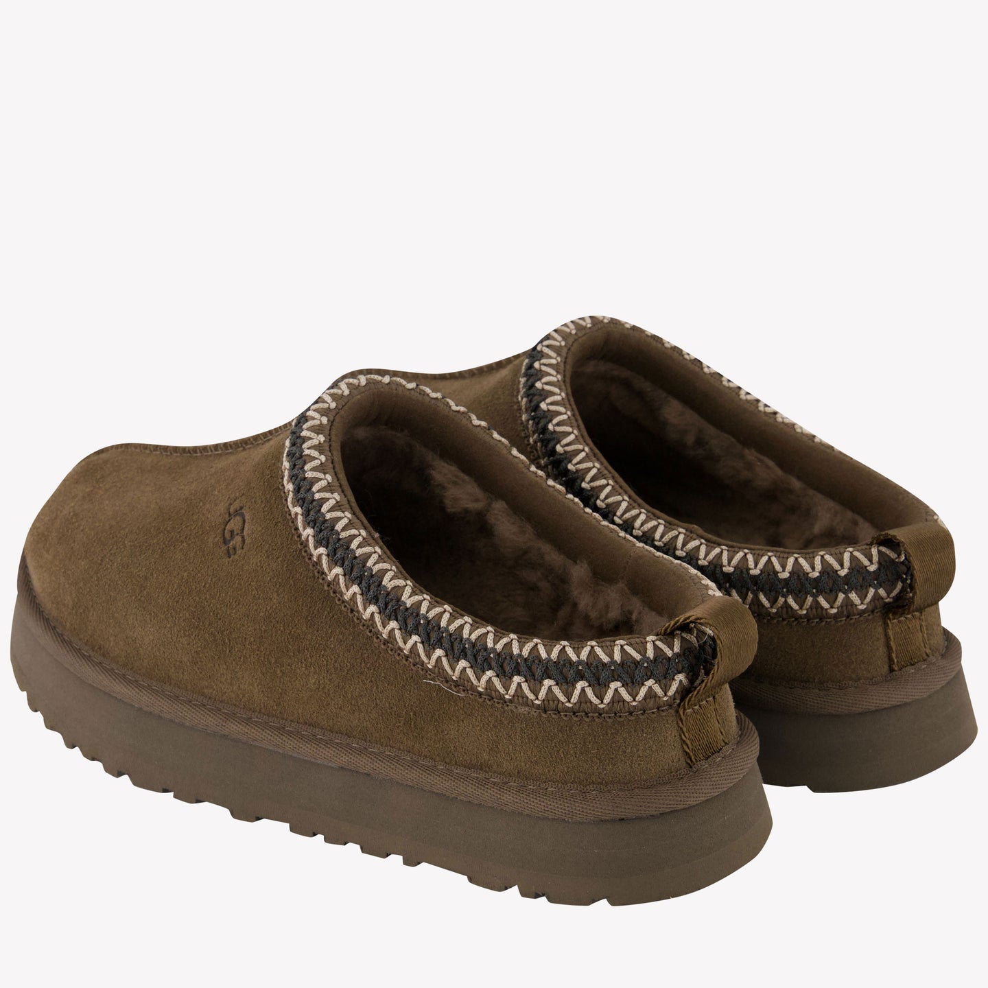 UGG Unisex Shoes Brown