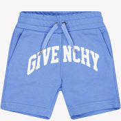 Givenchy Bays Boys Shorts Blue