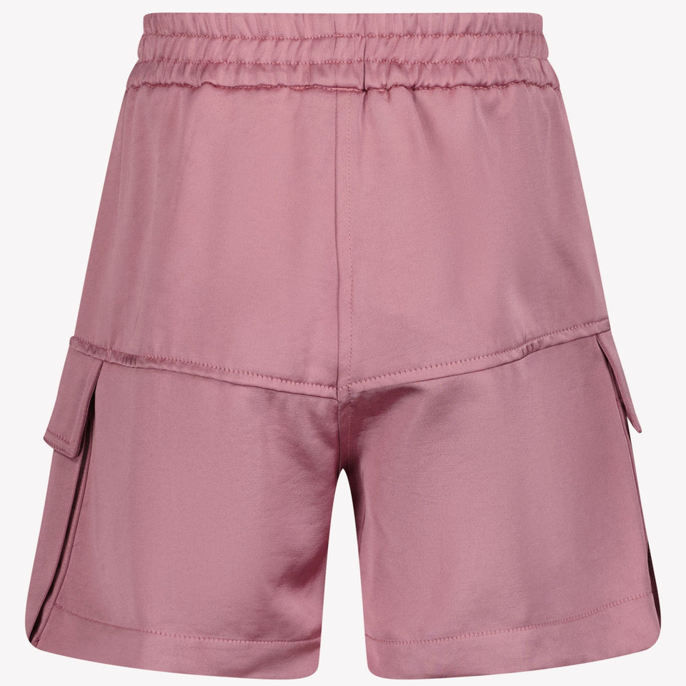 Monnalisa Meisjes Shorts Roze