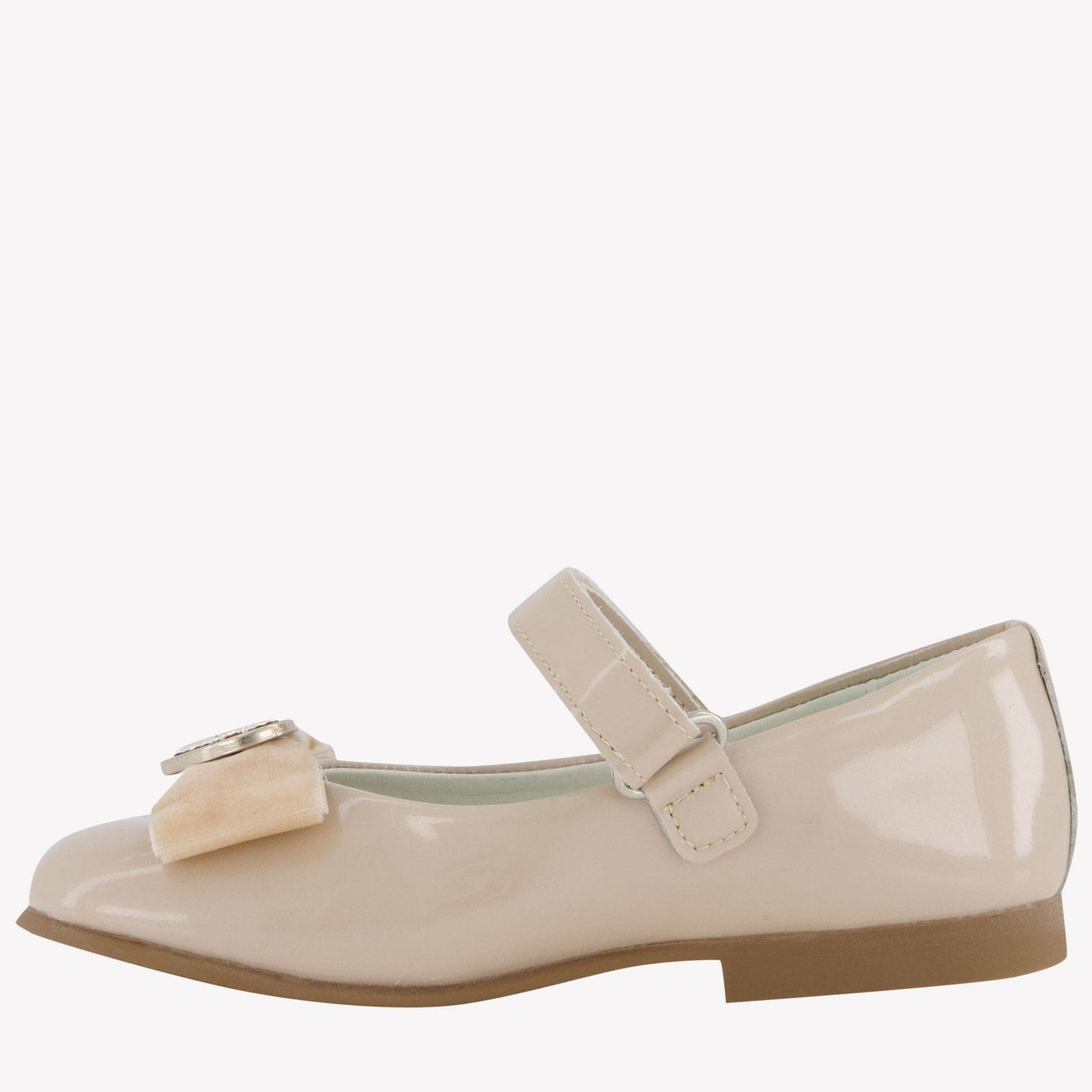 Andanines Meisjes Schoenen Beige 19