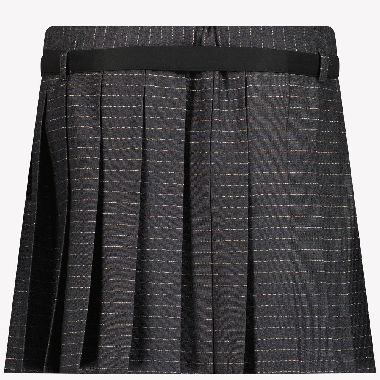 MSGM Girls Skirt Gray