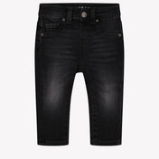 Guess Baby Boys Jeans Black