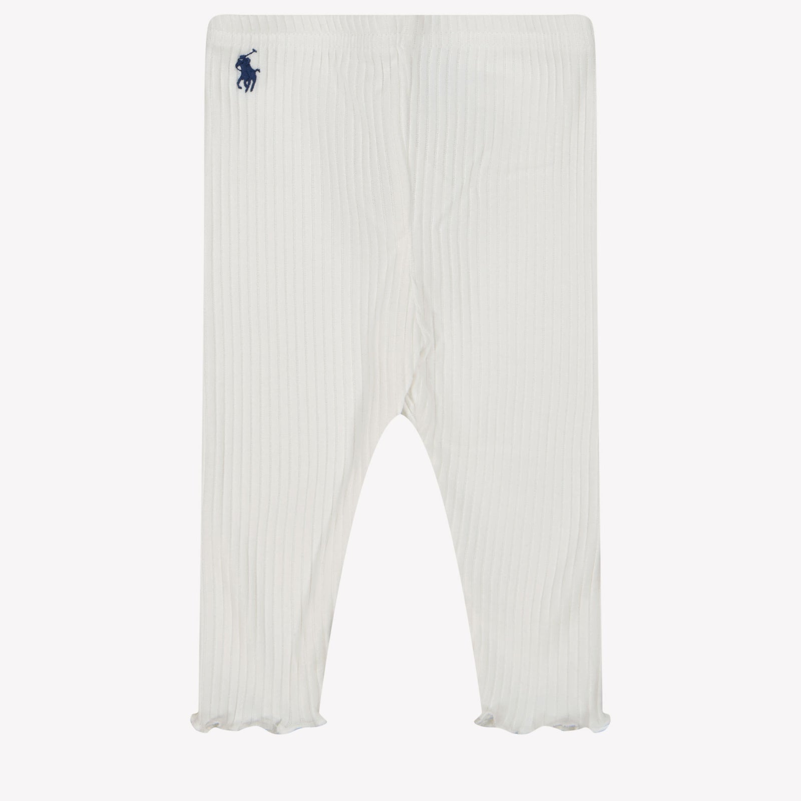 Ralph Lauren Baby girls leggings Ecru