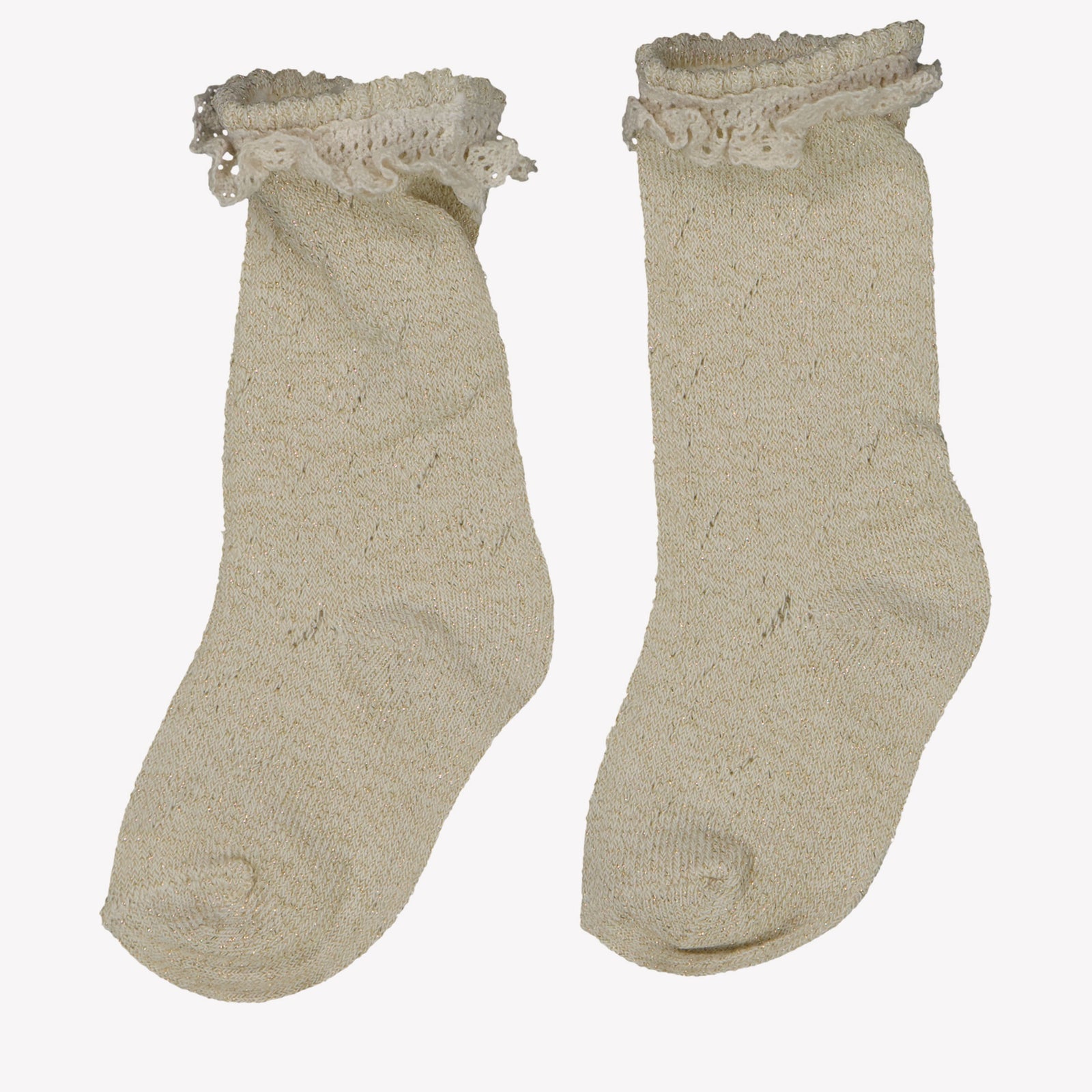 Mayoral Baby Meisjes Sokjes Beige